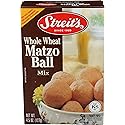 Streits Matzo Ball Mix, Whole wheat, 4.5000-ounces (Pack of6)