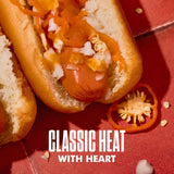 Heartbeat Hot Sauce Co. | Red Habanero, 6 oz.