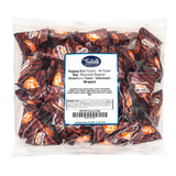 Popping Candy - 40 Mini Packs - Chocolate Rocks - Strawberry Flavored Candy Rocks - Individually Wrapped Candy for Classroom Rewards and Party Favors