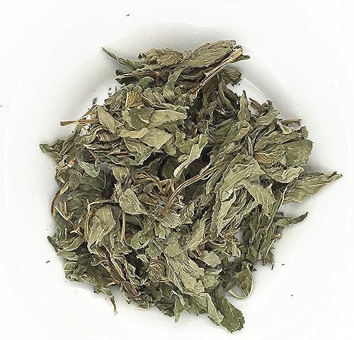 Natural Mentha haplocalyx Leaf Peppermint Bo He Ye Tea ??? ??? (16oz)