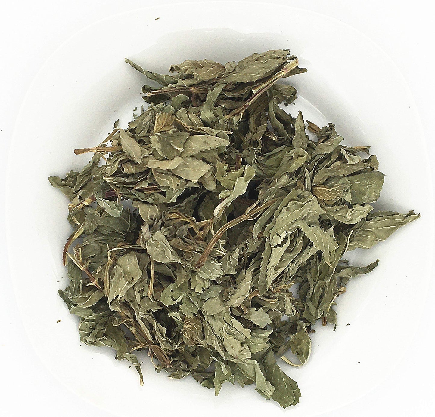 Natural Mentha haplocalyx Leaf Peppermint Bo He Ye Tea ??? ??? (16oz)