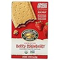 Nature's Path Toaster Pastries, Strawberry Un-Frosted, 6 ct