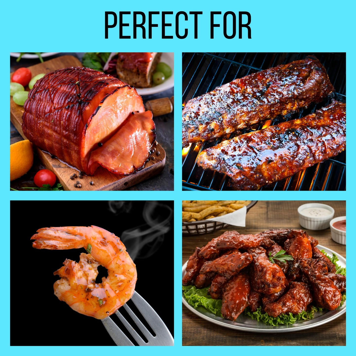 Croix Valley Apricot Chipotle BBQ & Wing Sauce - 3 Pack (12 oz Glass Bottles) - Sweet Apricot with Smooth Smokey Chipotle - Zero Sodium, Gluten-Free
