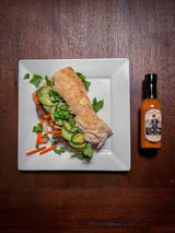 Doctor Burrito's Old Timey Heat Tonic Hot Sauce