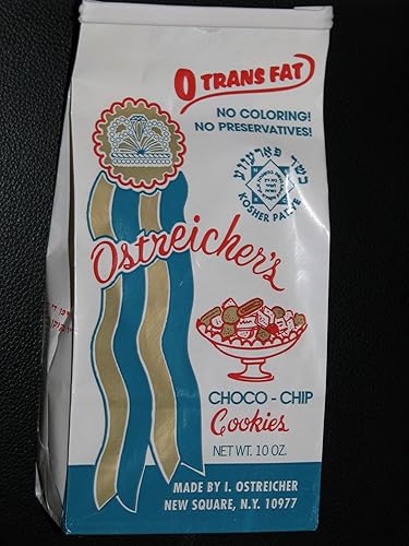 Ostreicher's Chocolate Chip Cookies 10oz.