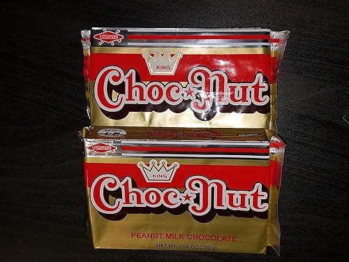 King ChocNut Peanut Milk Chocolate (4)