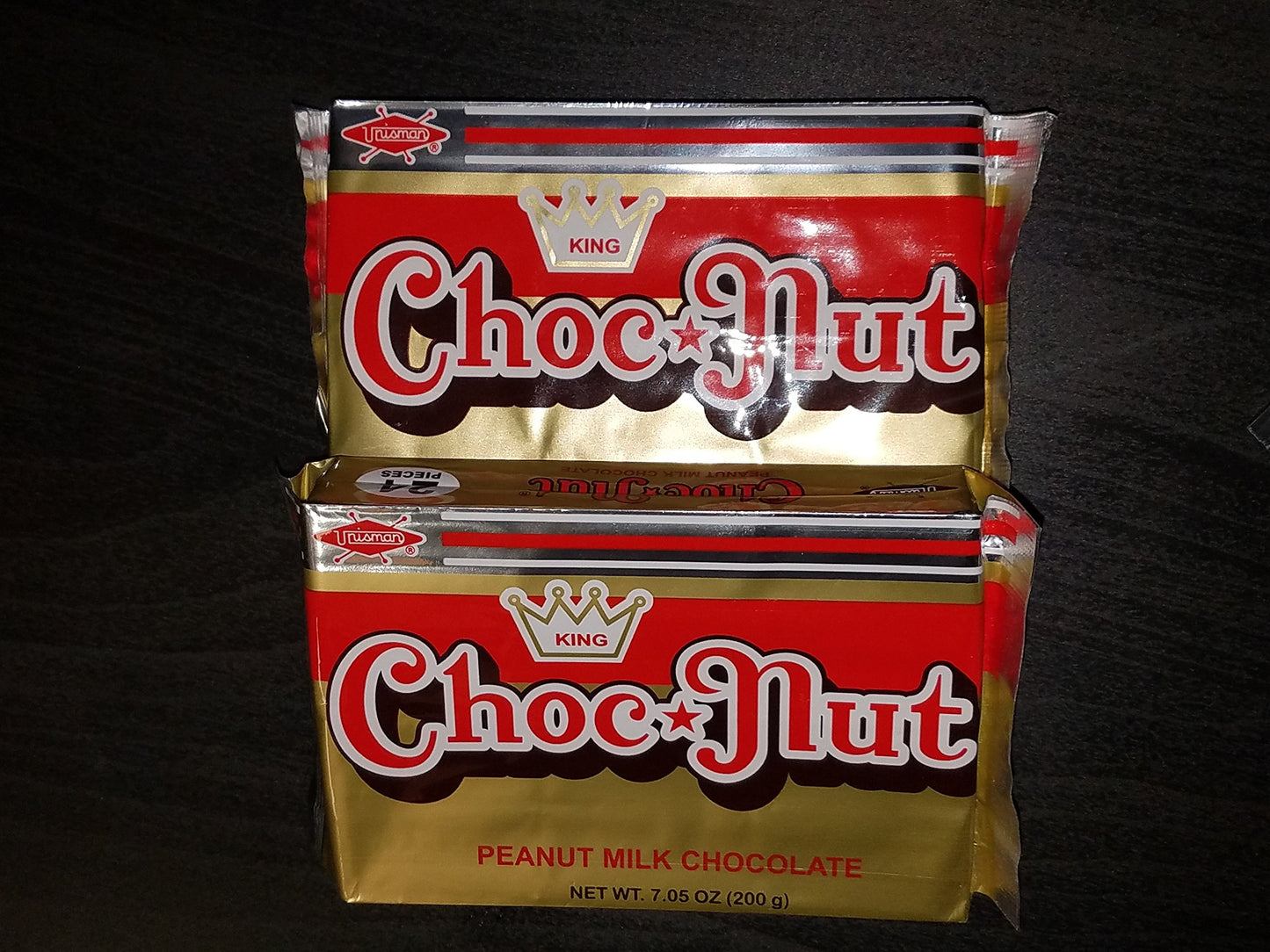 King ChocNut Peanut Milk Chocolate (4)
