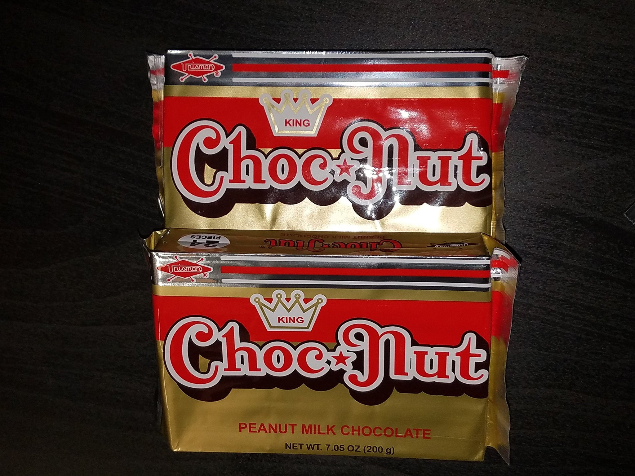 King ChocNut Peanut Milk Chocolate (4)