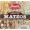 Streits, Organic Matzos, 11 Ounce