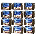 Mestemacher Pumpernickel Bread, 17.6 Oz - Authentic German Whole Rye Pumpernickel Bread, Dense European Bread, High Fiber, Non-GMO, Ready to Eat, Long