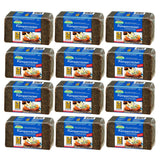 Mestemacher Pumpernickel Bread, 17.6 Oz - Authentic German Whole Rye Pumpernickel Bread, Dense European Bread, High Fiber, Non-GMO, Ready to Eat, Long