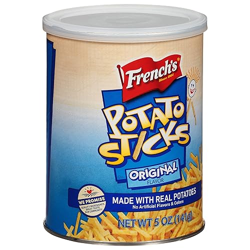 French's Original Potato Sticks, 5 oz
