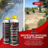 Sud Factory Ultimate Upgraded Paint, Glass Water Spot & Stain Removers Plus Protection Coating for Cars, Homes & Boats Bundle Of 3