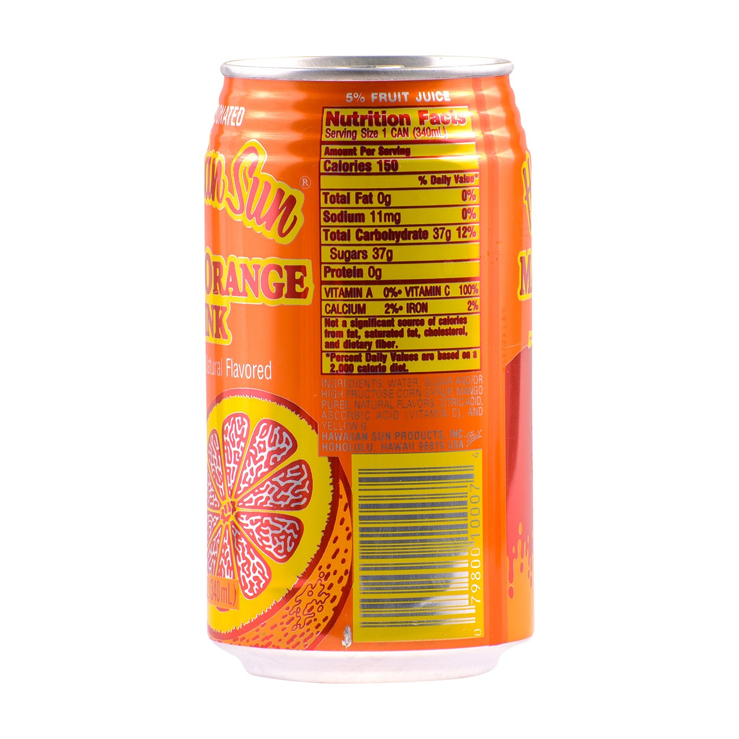 mango orange