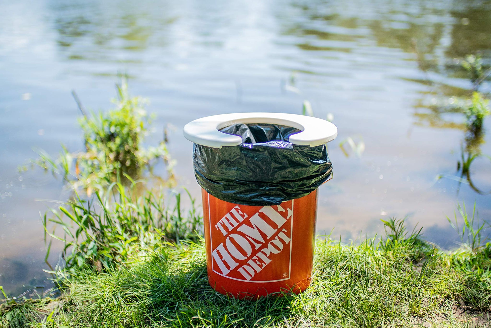 Wild Stool for YETI Load Out & All 5 Gallon Buckets