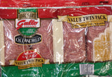 2 Pounds Gallo Italian Dry Salame Salami Deli Thin Sliced (Total 32oz)