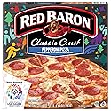 Red Baron, Classic Pepperoni Pizza, 20.60 oz (Frozen)
