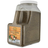Gel Spice Ground Black Pepper 5 lb