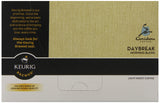 Caribou Coffee Daybreak Morning Blend Keurig K-Cups Coffee, 12 Count