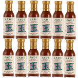 Jade All-Natural Sichuan Peanut Sauce, 13.5 oz., 12 Pack