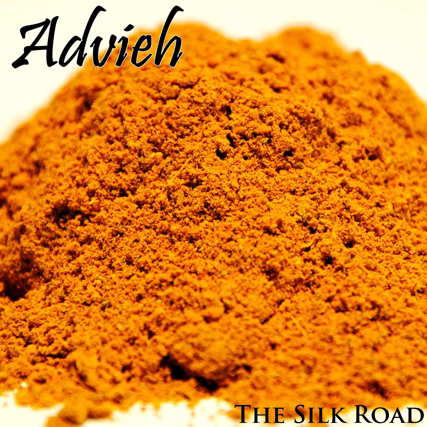 Persian Advieh Spice Blend from The Silk Road Restaurant & Market (2oz), No Salt | All Natural Persian Spice Seasoning | Vegan | Gluten Free