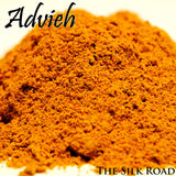 Persian Advieh Spice Blend from The Silk Road Restaurant & Market (2oz), No Salt | All Natural Persian Spice Seasoning | Vegan | Gluten Free