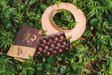 Hawaiian Host Founders Collection - Dark Chocolate Macadamia Nuts - 7 Oz Gift Box