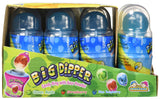 Big Dipper Candy Ring With Sour Powder 12 Count