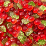 Cherry Gummy Candy | 1-Pound Bag | Chewy Cherry Candy | Soft & Juicy Fruit Gummies for Parties, Gifting, Dessert Decorating, Buffets & Everyday
