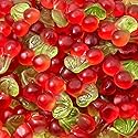 Cherry Gummy Candy | 1-Pound Bag | Chewy Cherry Candy | Soft & Juicy Fruit Gummies for Parties, Gifting, Dessert Decorating, Buffets & Everyday