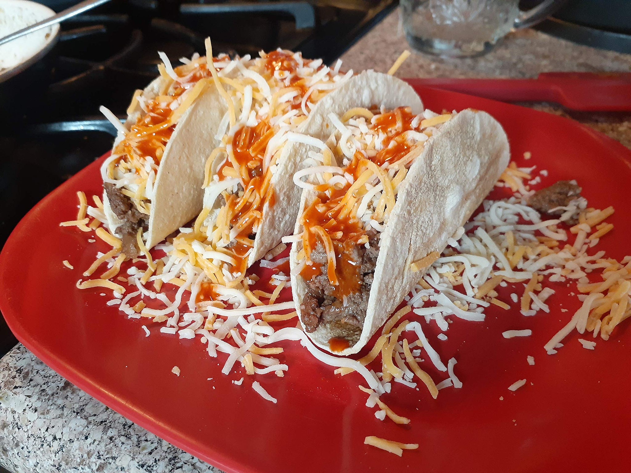 Microwaveable Perfect Taco Shapers (2) Pack