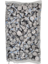 Hershey Kisses Hugs, Milk Chocolate with White Creme Candy, Individually Wrapped Candy, Hershey Kisses/Hugs Bulk, Bulk Chocolate Candy 4 lbs /64 oz