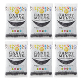 Wilton 10 oz. Black Candy Melts® Candy, 6-Count