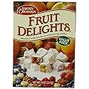 Liberty Orchards Fruit Delights Value Pack,8-Ounce Boxes (Pack of 6)