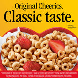 Cheerios, Heart Healthy Gluten Free Breakfast Cereal, Resealable Bag, 28 oz