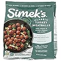 Simek's, Turkey Meatballs, 12 Ounce