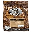 Baronet Coffee Dark Kenya AA Dark Roast (140 g), 18-Count Coffee Pods