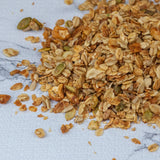 Survival Grocery Organic Ancient Grain Survival Granola™ - Gluten Free, Non-GMO, No Added Sugar, High Protein Snack With Nuts, Seeds, Coconut,