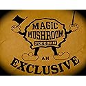 Magic Mushroom Popcorn 10 lbs./4.55 kg. Pack