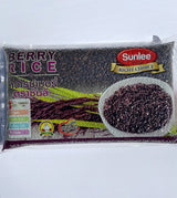 Berry Rice 5 Lbs