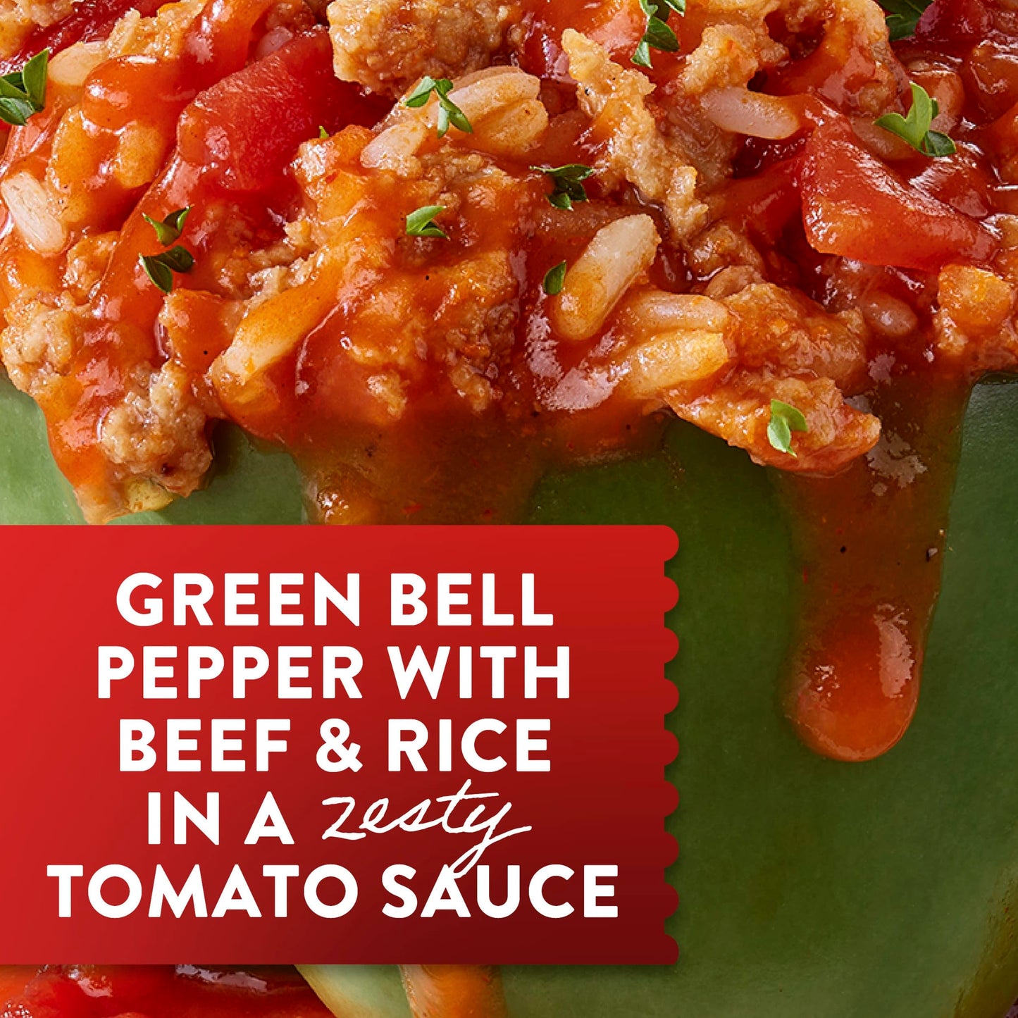 Stouffer's Stuffed Peppers, Family Size, Frozen Stuffed Peppers, Easy Family Frozen Dinner