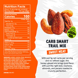 Wild Fox Trail Mix - Healthy Plant-Based Snack Made With Pure Avocado Oil And No Refined Sugar Or Seed Oils Ideal For Vegan Gluten-Free And Paleo