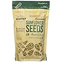 Woodstock Farms Sunflower Seeds, Roasted & Salted, 12 oz