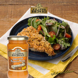 Filippo Berio Pesto, Tomato & Ricotta, 6.7 Ounce Glass Jar, Gluten Free, Non-GMO