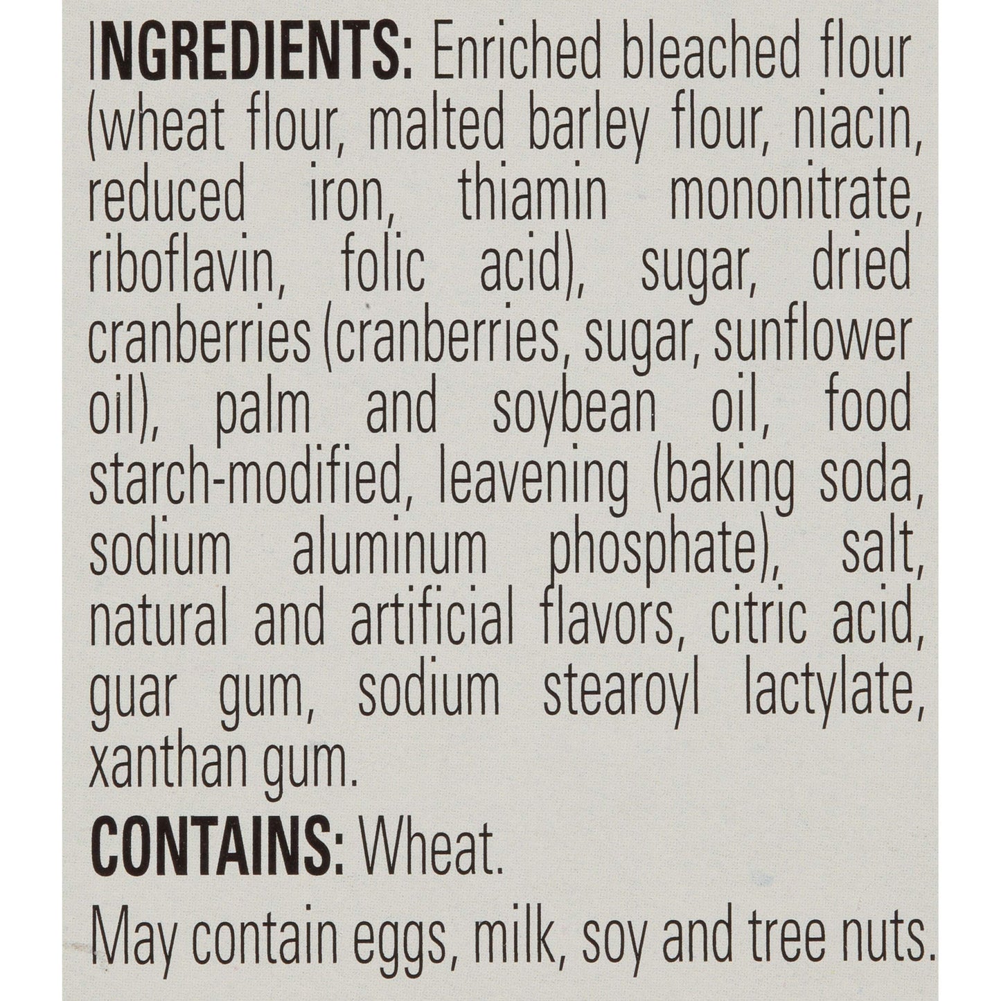 Krusteaz Cranberry Orange Quick Bread Mix, 18.6 Oz