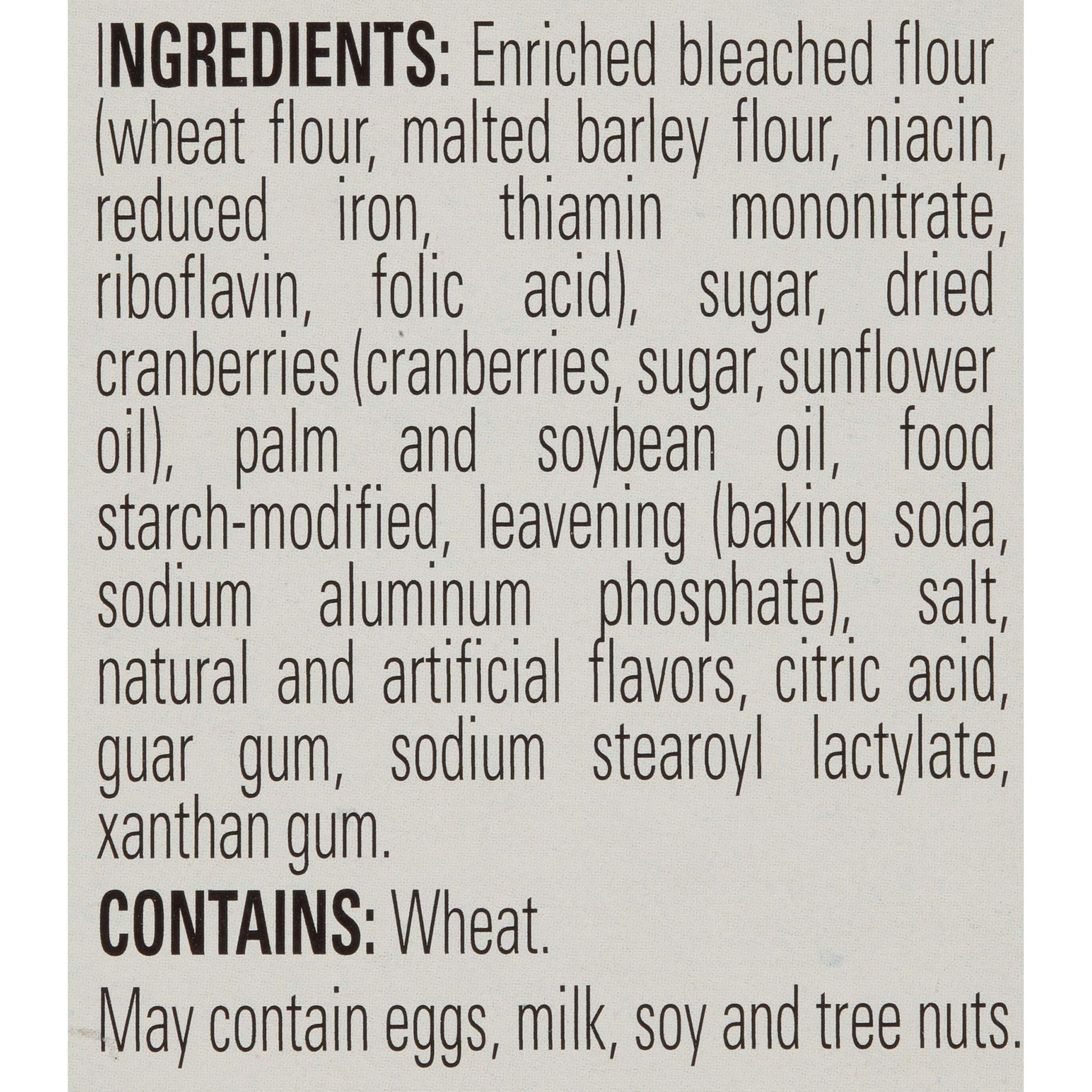 Krusteaz Cranberry Orange Quick Bread Mix, 18.6 Oz