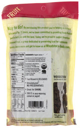 Woodstock Organic Thompson Raisins - Case of 8 - 13 oz.
