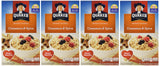 Quaker Instant Oatmeal Cinnamon & Spice, 10-Count Boxes (Pack of 4)