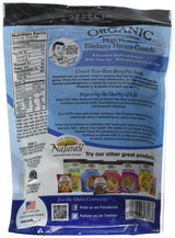 New England Natural Granola High protein Blueberry, 12 oz