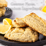 Ann Clark Traditional Lemon Poppyseed Scone Mix